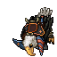 Jousting Eagle