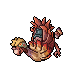 Benevolent Savanna Ostrich