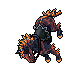 Singeing Steed