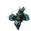 Emerald Raven